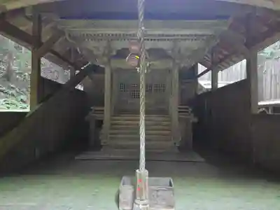 若宮神社(桧倉)(兵庫県)