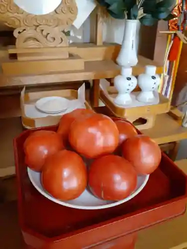 伏木香取神社(茨城県)