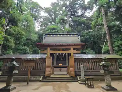 鹿島神宮(茨城県)