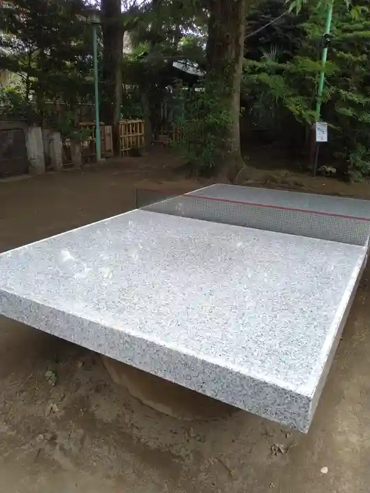 新田神社(東京都)