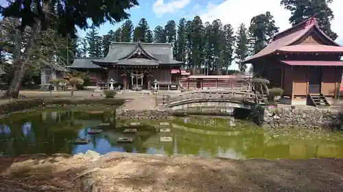 熊野神社のその他建物