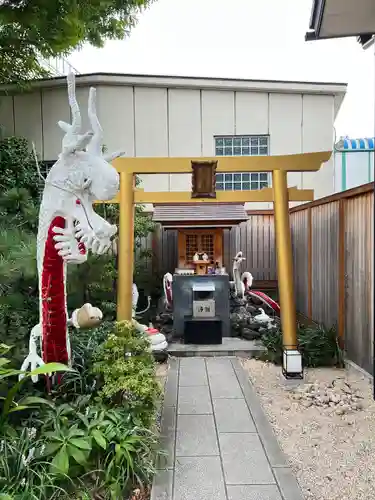 蛇窪神社(東京都)