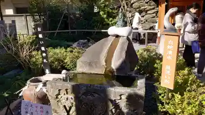 蛇窪神社(東京都)