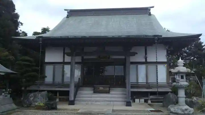 東光院の本殿・本堂