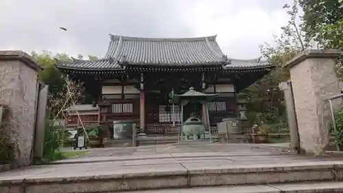 妙蓮寺の本殿・本堂