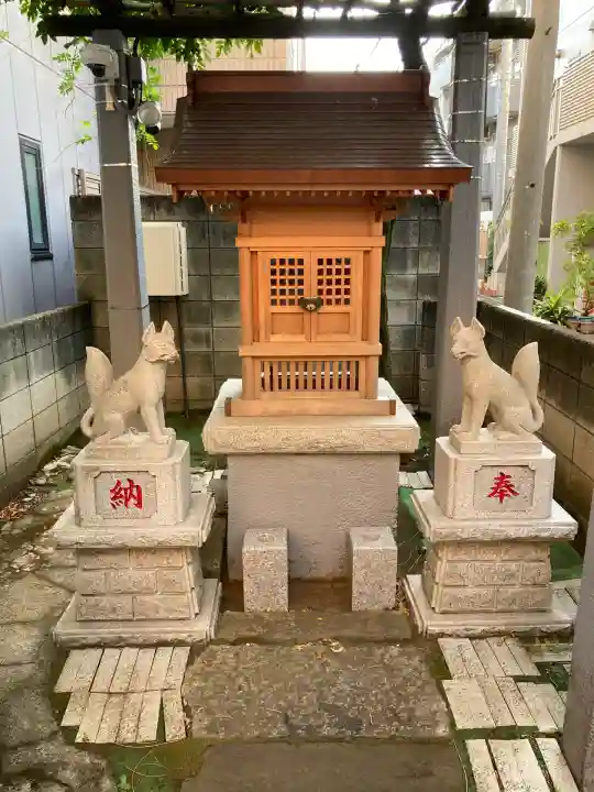 稲荷神社(東京都)