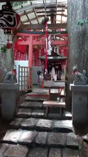 清高稲荷社のその他建物