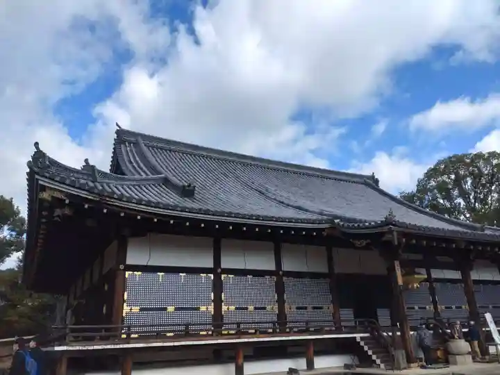 仁和寺の本殿・本堂