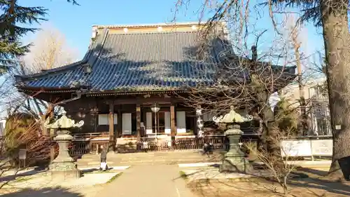 寛永寺(根本中堂)(東京都)