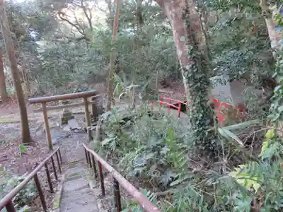稲荷神社のその他建物
