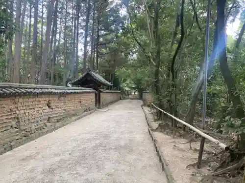 唐招提寺(奈良県)