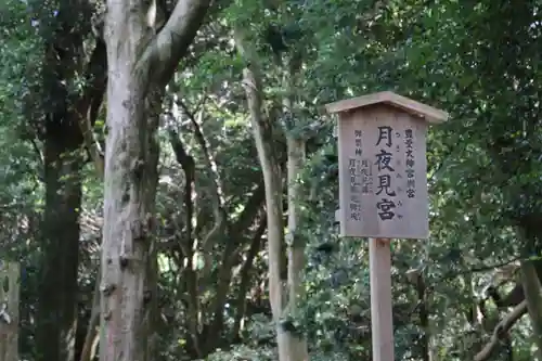 月夜見宮（豊受大神宮別宮）(三重県)