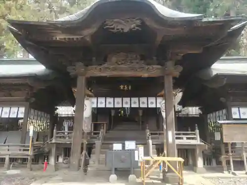 手長神社(長野県)
