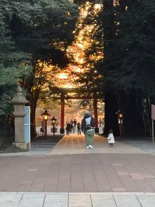霧島神宮(鹿児島県)