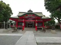 呉服神社(大阪府)