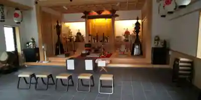 法蓮寺の本殿・本堂