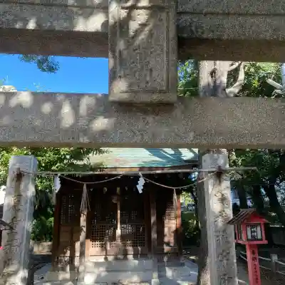 千代森神社(福岡県)