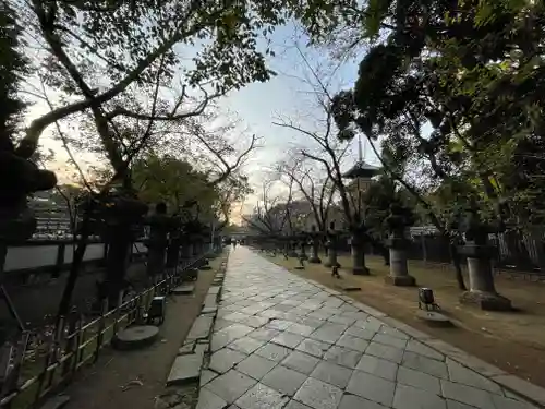 上野東照宮のその他建物