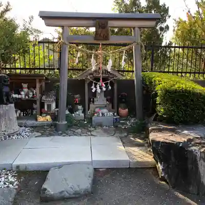 遠野郷八幡宮(岩手県)