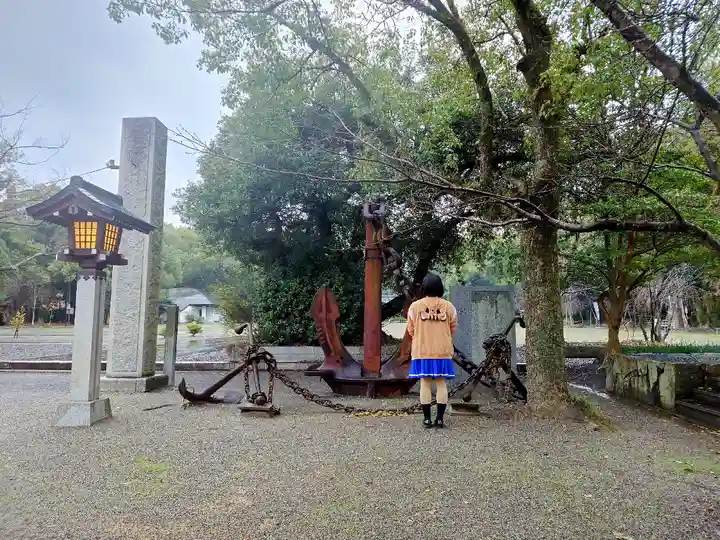 讃岐宮 香川縣護國神社の芸術
