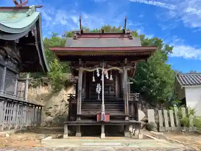 富丘八幡神社(香川県)