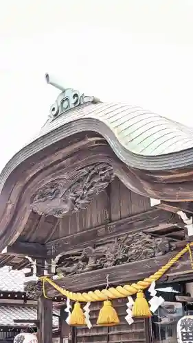 菊田神社の建物その他