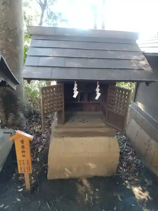 川越氷川神社(埼玉県)