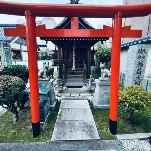 柴田神社(福井県)