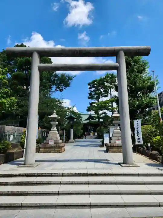 桜神宮(東京都)