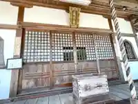 蓮明寺の本殿・本堂
