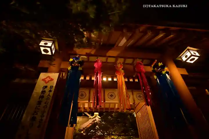 東京大神宮(東京都)