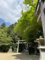 建水分神社(大阪府)