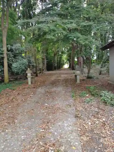 桑原神社(茨城県)