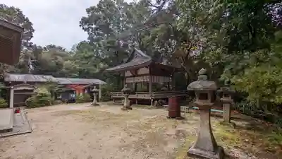 幡枝八幡宮社(京都府)