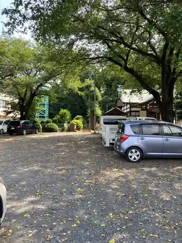 七郷神社(埼玉県)