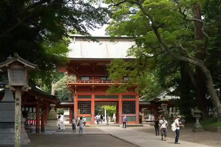 鹿島神宮(茨城県)