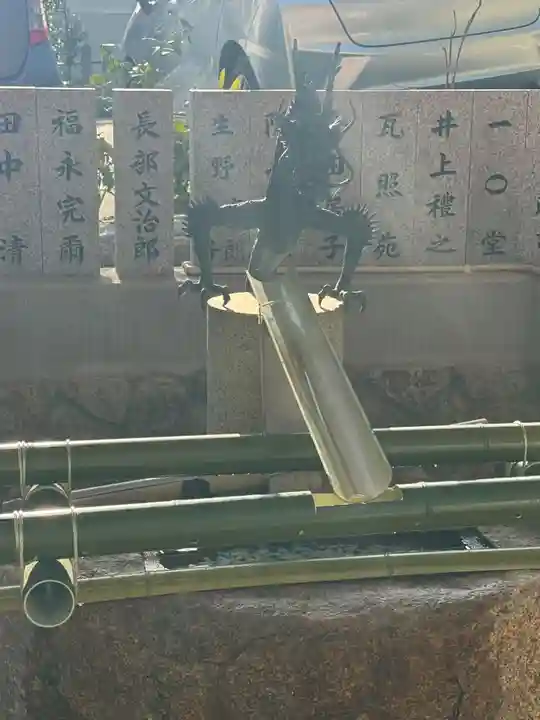 越木岩神社(兵庫県)