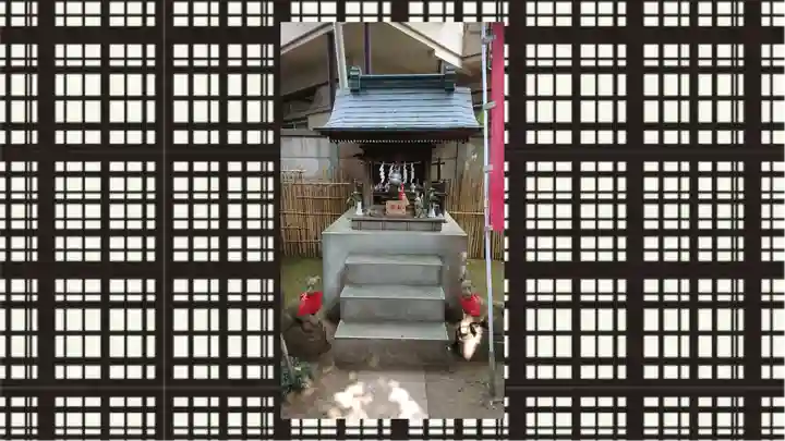 高円寺氷川神社(東京都)