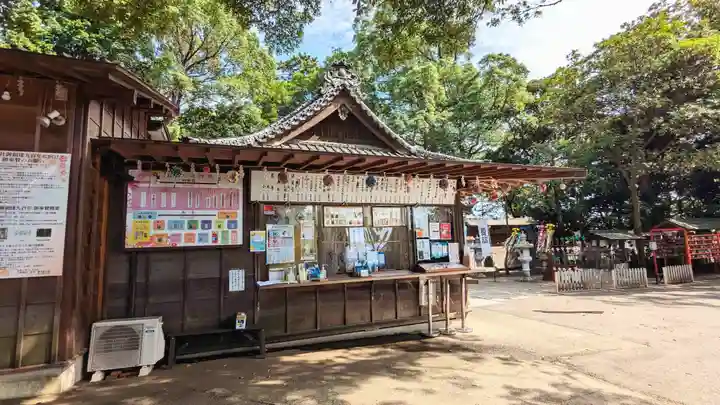 大宮・大原神社のその他建物