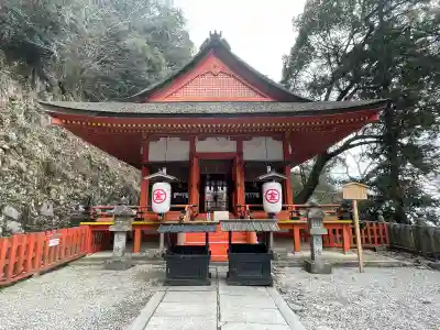 厳魂神社（金刀比羅宮奥社）(香川県)