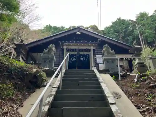月讀神社(長崎県)
