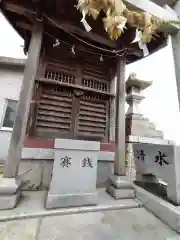 秋葉神社(愛知県)