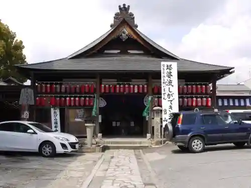 石像寺（釘抜地蔵）の建物その他