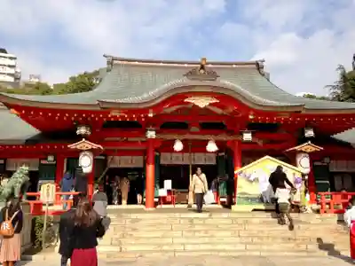 生田神社(兵庫県)