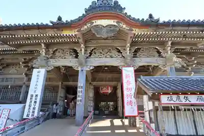 誕生寺(千葉県)