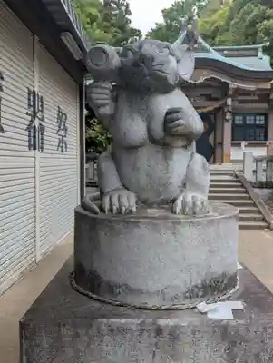 北新羽杉山神社(神奈川県)