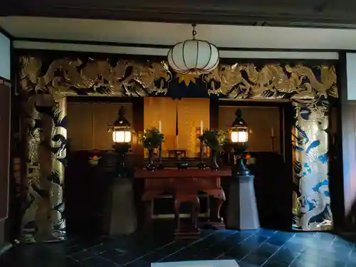 詩仙堂（丈山寺）の本殿・本堂