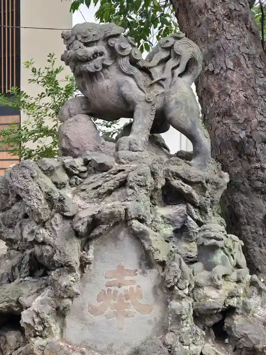 赤坂氷川神社(東京都)