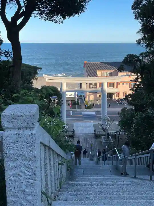 大洗磯前神社(茨城県)