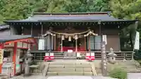 山寺日枝神社の本殿・本堂
